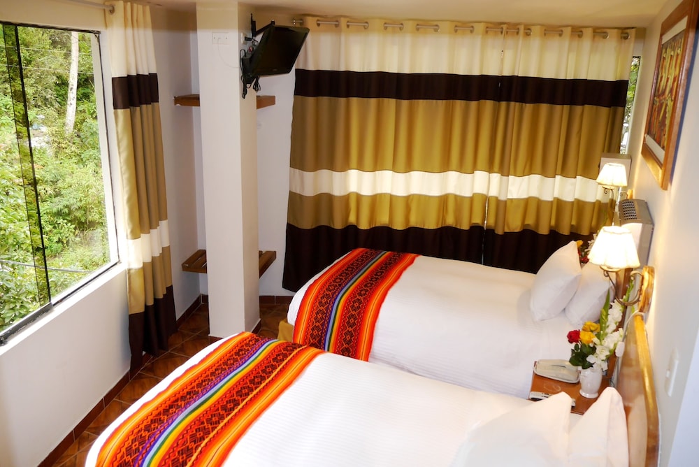 Standard Triple Room, 3 Twin Beds
