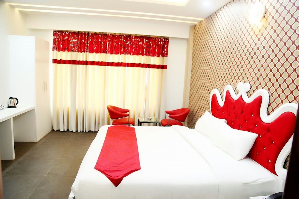 Deluxe Double Room, 1 Double Bed, Non Smoking