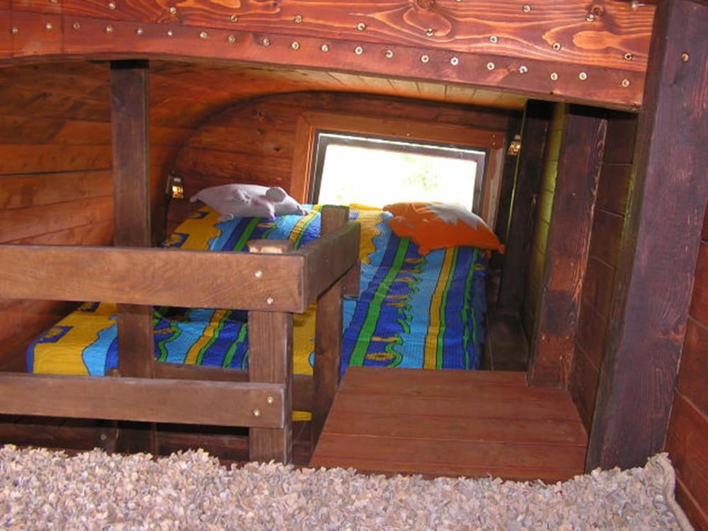 Tree House, Multiple Beds (Baumwaggonhotel)