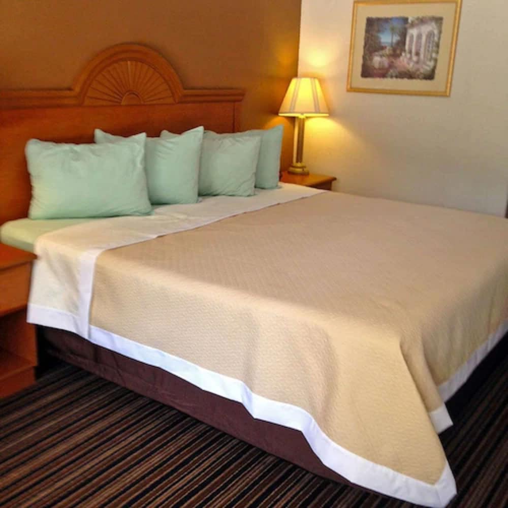 Room, 1 King Bed, Smoking photo 1