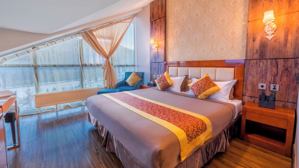 Deluxe Double Room photo 1
