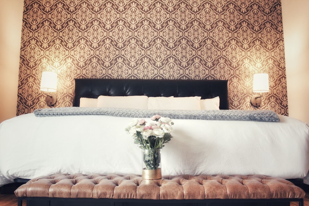 Luxury Room, 1 King Bed