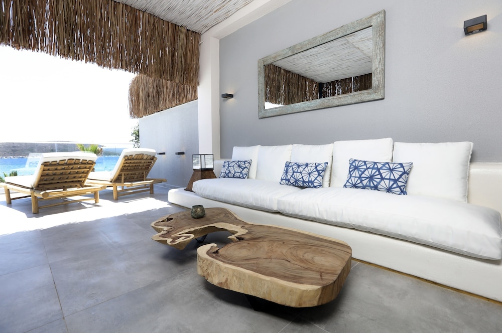 Premium Double Room, Terrace, Sea View - Photo 6