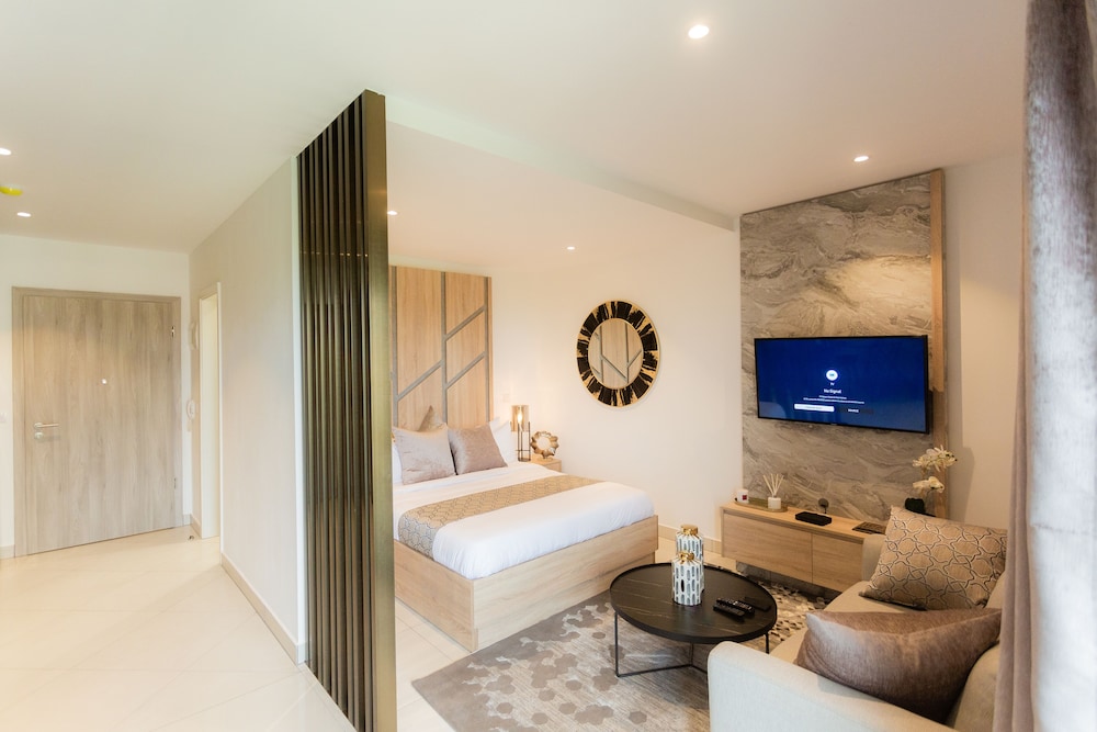 Executive Studio apartment