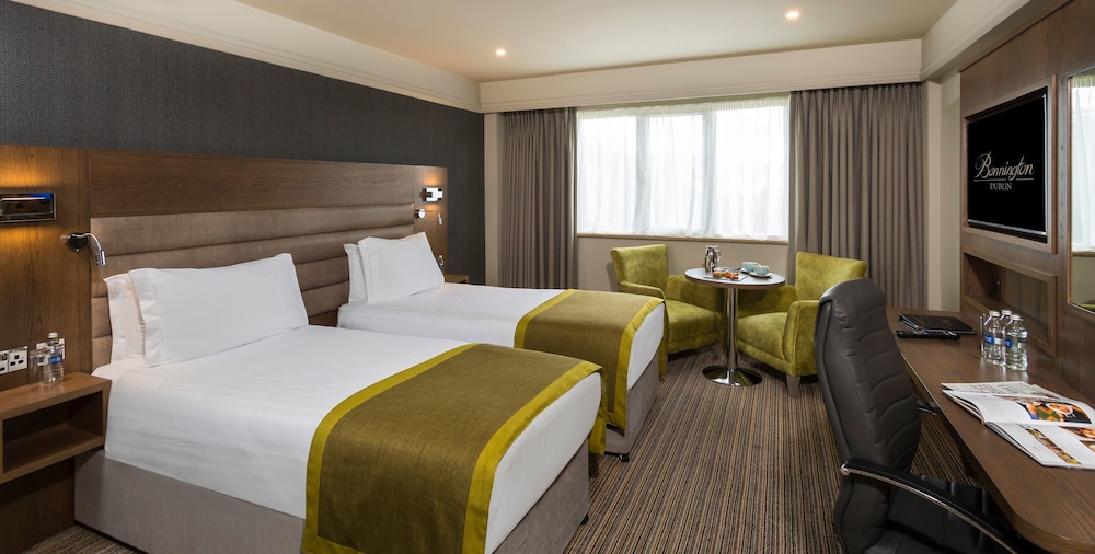 Executive Double or Twin Room, 1 Bedroom - Photo 3