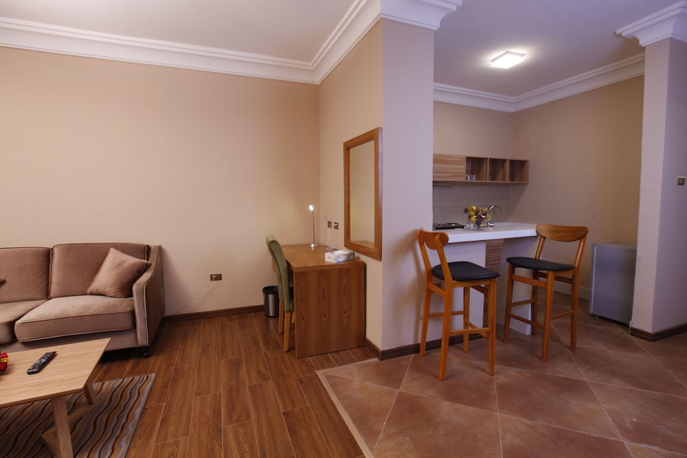 Executive Apartment, 1 Bedroom, Accessible photo 1