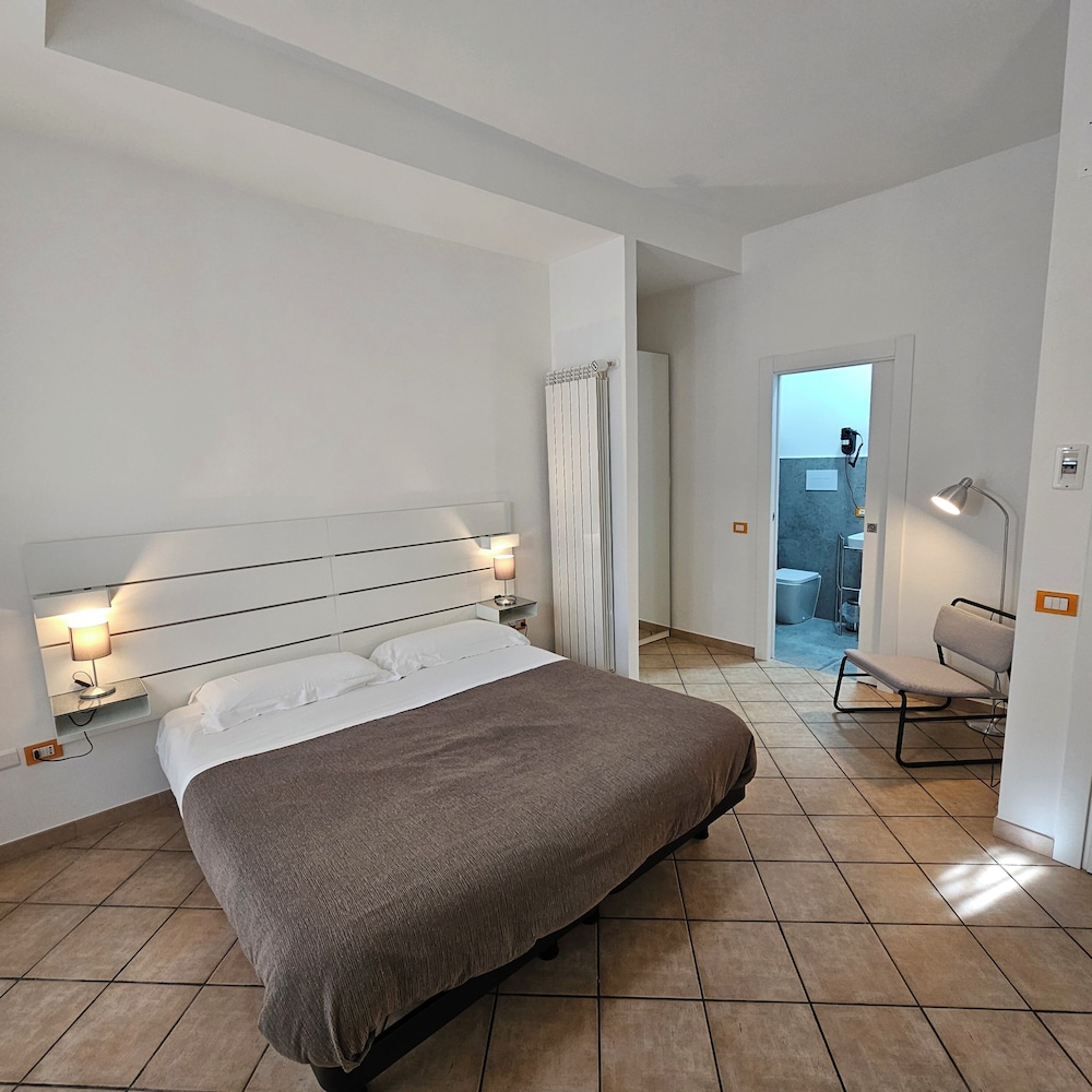Comfort Double or Twin Room, City View photo 2