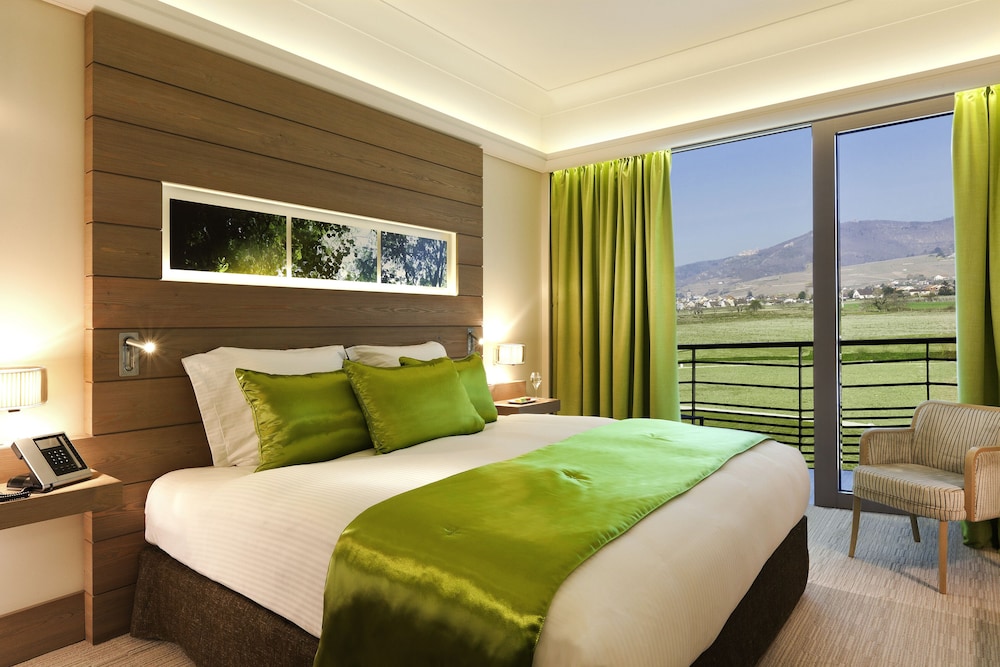 Superior Double Room, Vineyard View