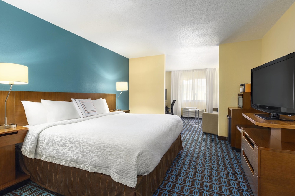 Executive Suite, 1 King Bed with Sofa bed photo 1