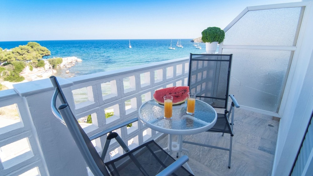 Deluxe Double or Twin Room, Sea View