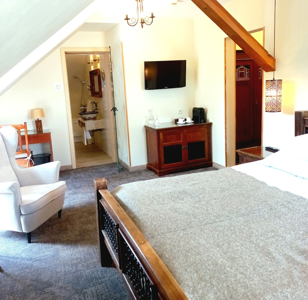 Deluxe Double Room photo 1