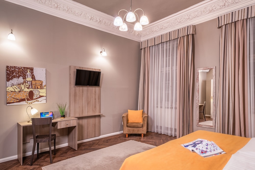 Deluxe Double Room, 1 Queen Bed