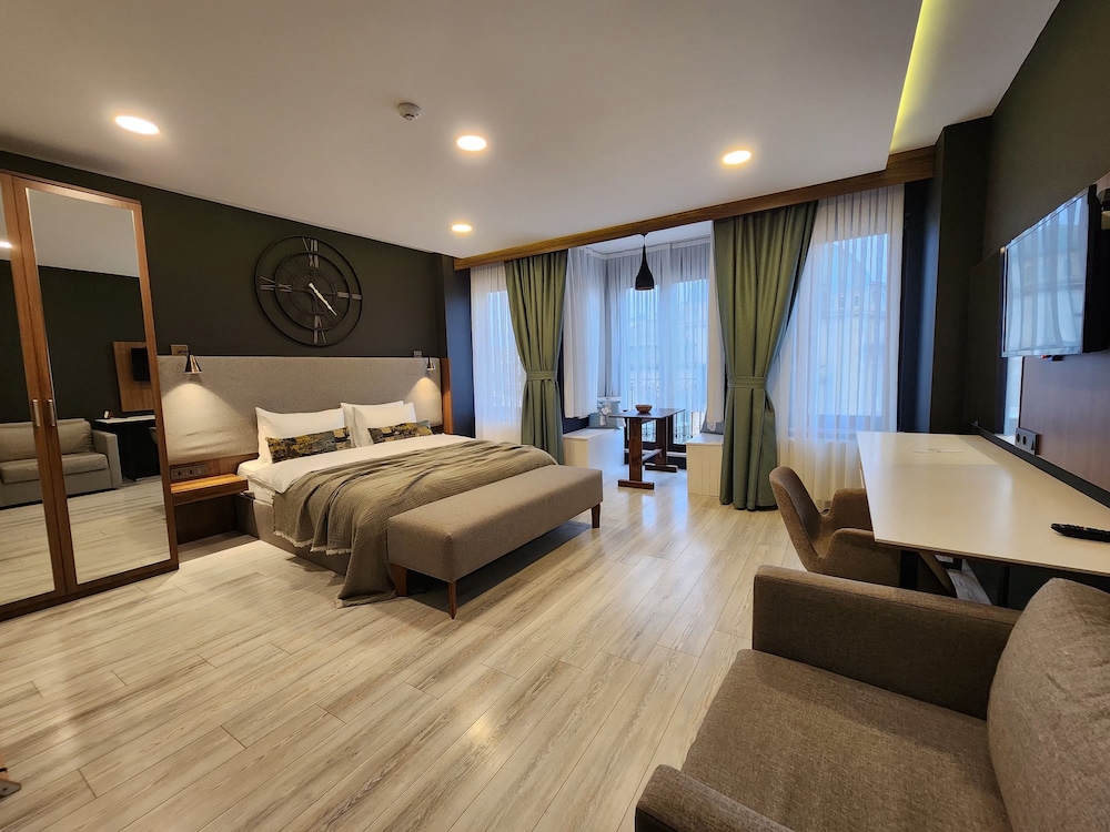 Panoramic Taksim Studio House photo 1