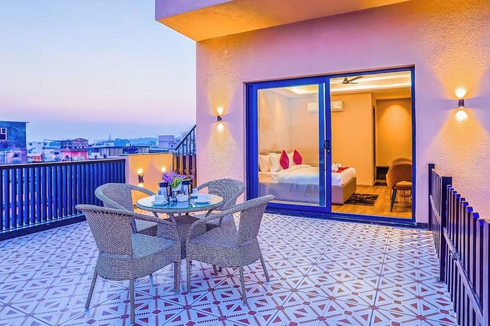 Luxury Studio Suite