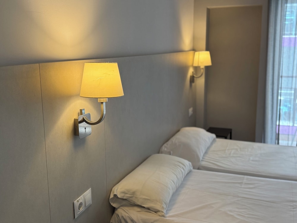 Habitación Doble o Twin Clásica, Balcón