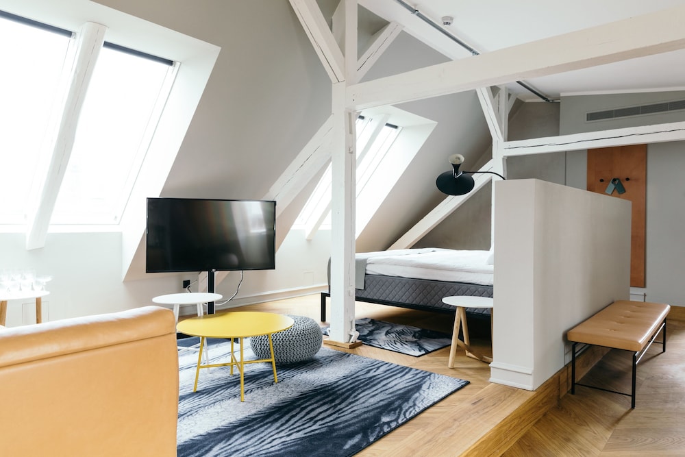 Penthouse (Suite)