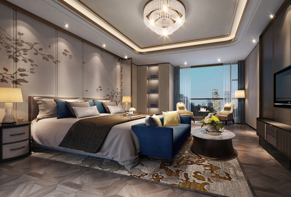 Executive Deluxe Room