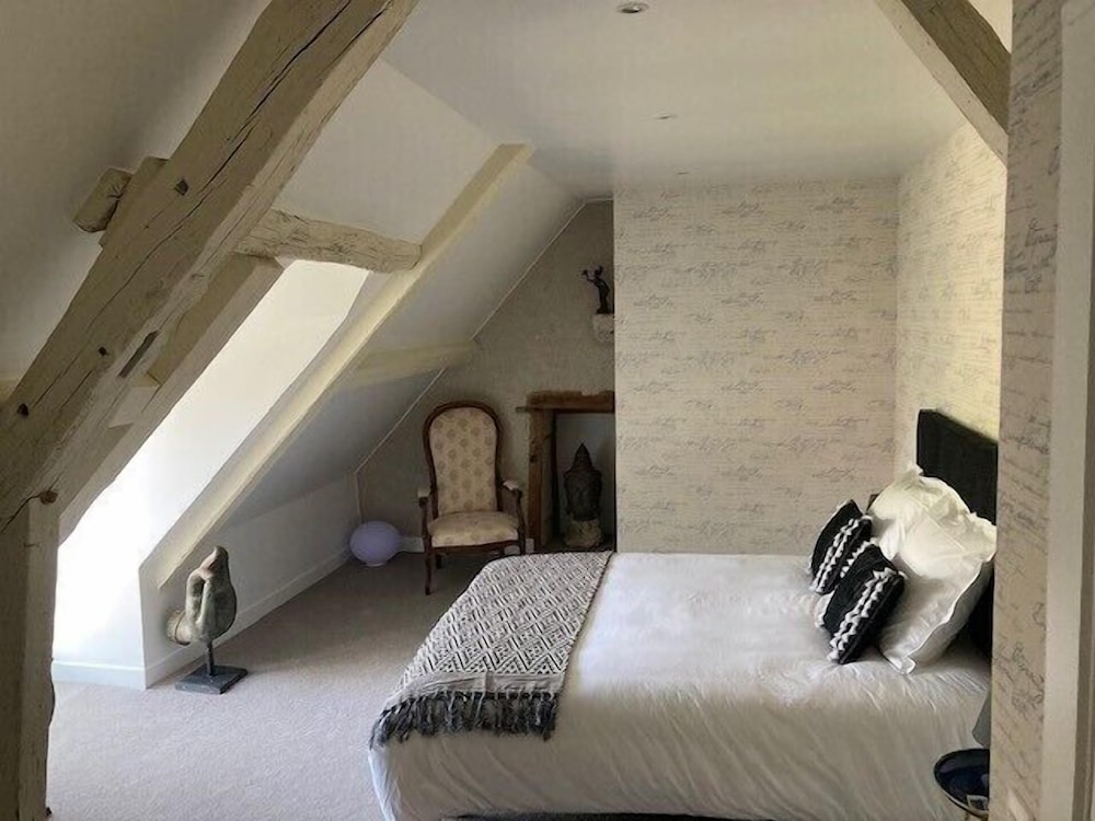 Signature Double Room, Ensuite, Garden View (Chambre 3) - Photo 4
