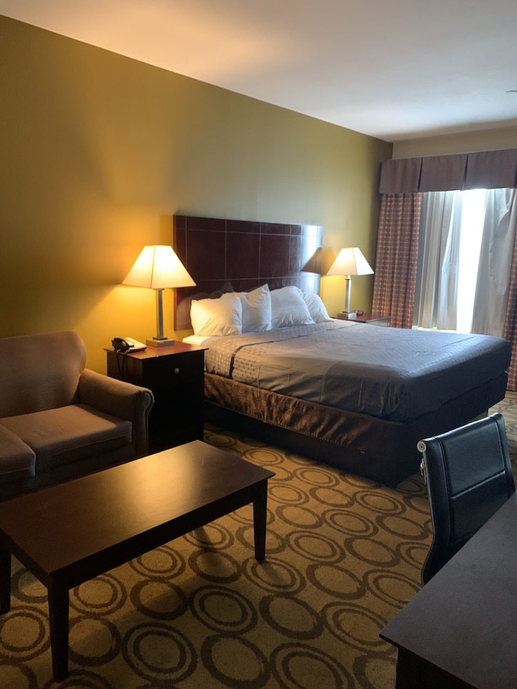 Room, 1 King Bed, Accessible, Non Smoking