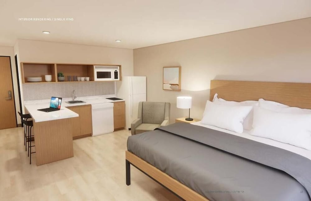 Studio Suite, 1 King Bed photo 3