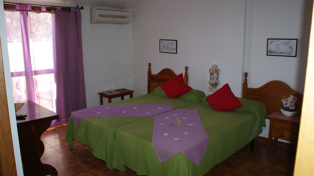 Habitación Doble o con Dos Camas, Vista al Mar