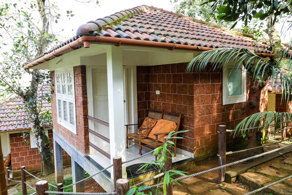 Deluxe Room, 1 Double Bed, Non Smoking, Garden View photo 3