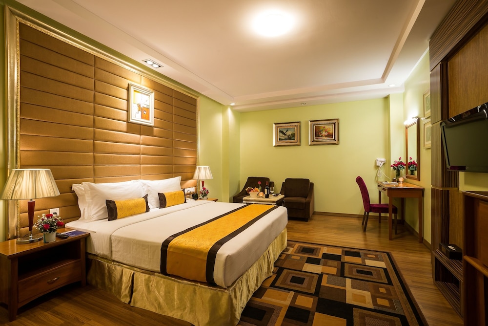 Deluxe Room, 1 Double Bed, Smoking photo 2
