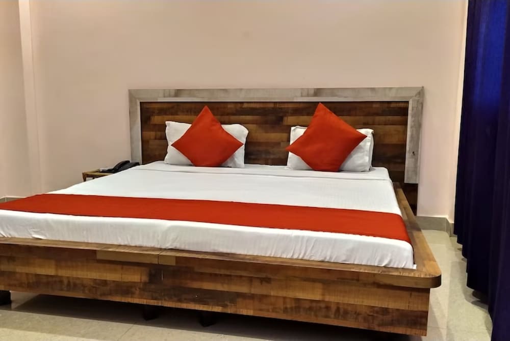 Deluxe Double Room photo 3