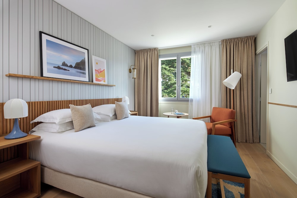 Standard Double Room, Garden View