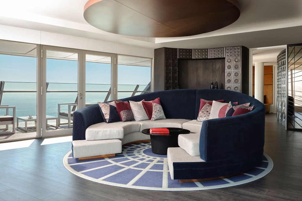 Presidential Suite, 3 Bedrooms, Terrace