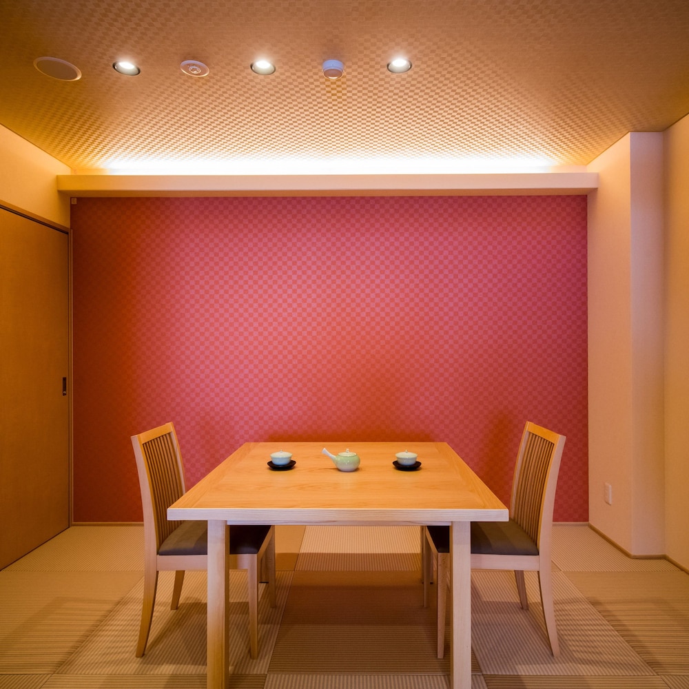 Japanese Style Standard Room with Open Air Bath - Non-Smoking - Photo 4