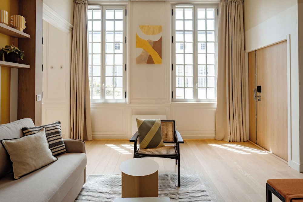 Appartement : Chambre + Dortoir 4 Lits
