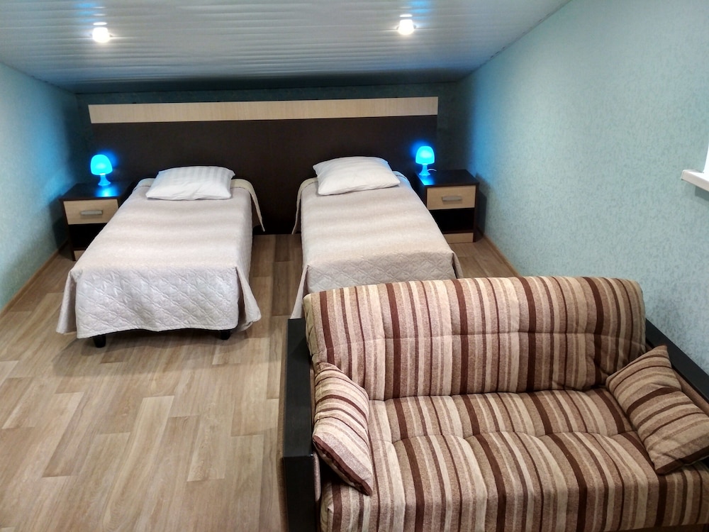 Double Or Twin Room
