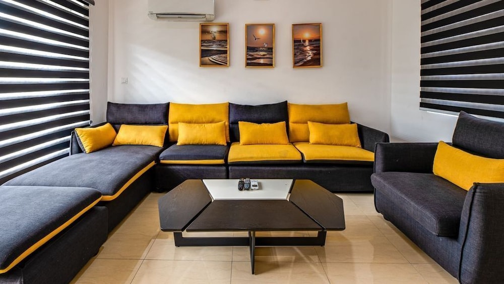 Four Bedroom Apartment