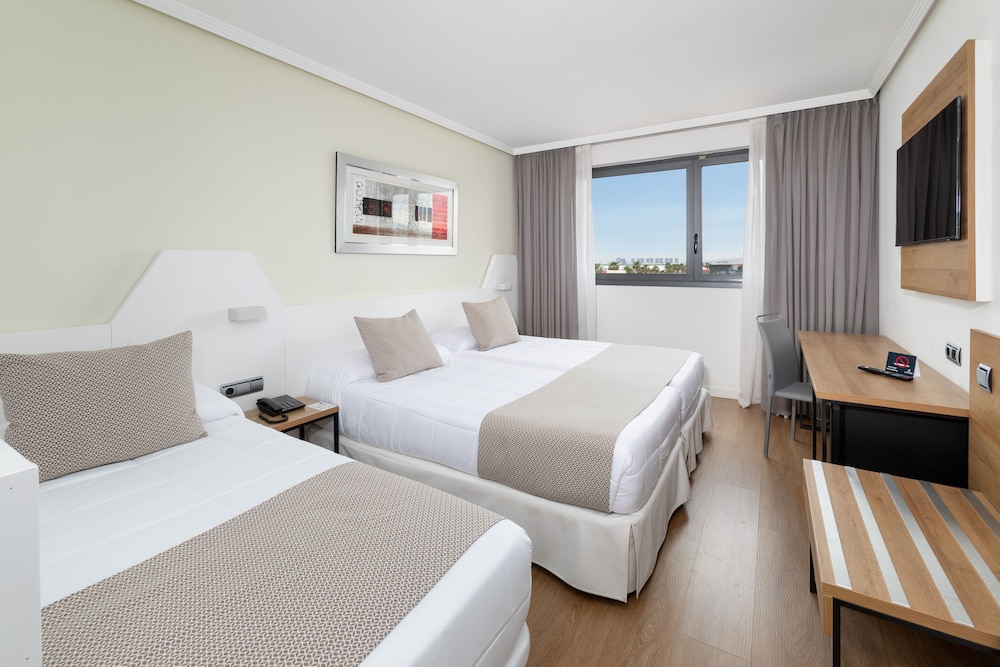 Standard Triple Room (Urban)
