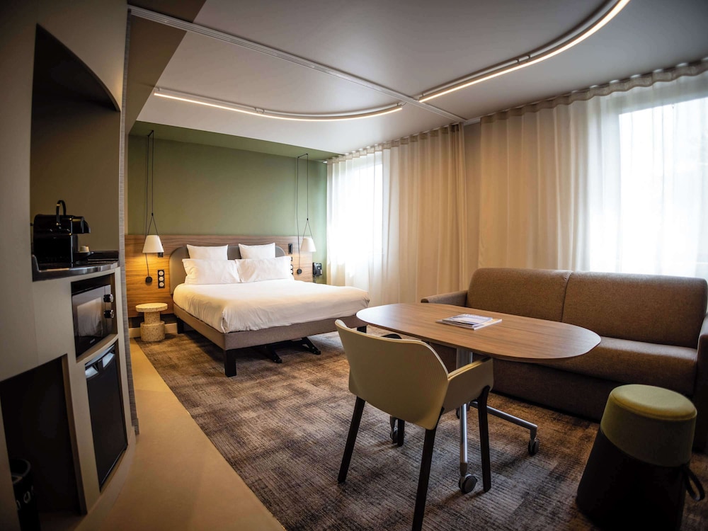 Superior Suite, 1 Double Bed with Sofa bed - Photo 5
