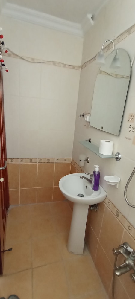 Family Apartment, 1 Bedroom, City View, Garden Area photo 2