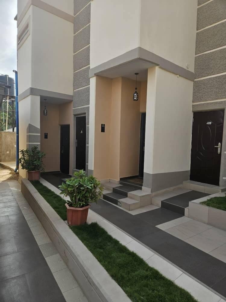 Deluxe Apartment, Patio