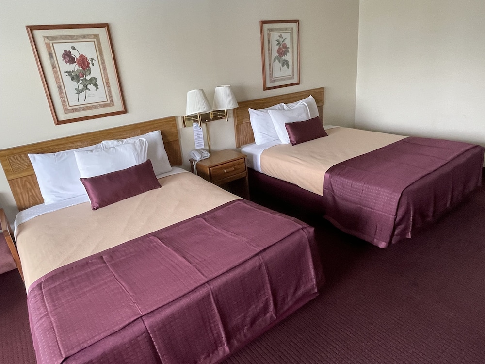 Standard Queen, 2 Beds, Top Floor - Photo 1