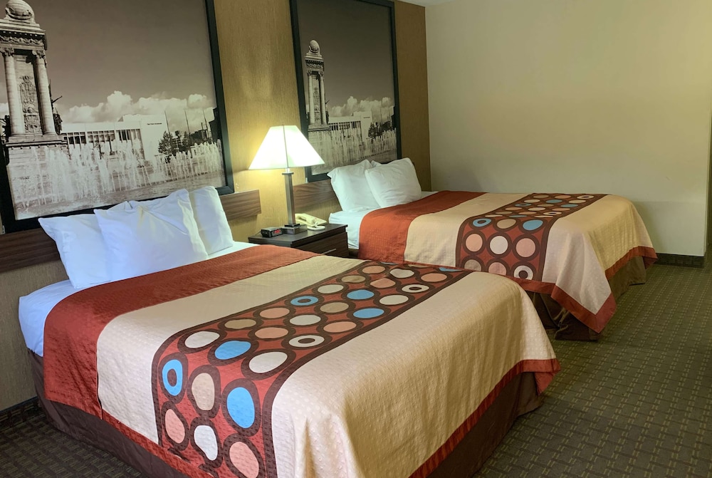 Studio Suite, 2 Double Beds, Non Smoking photo 1
