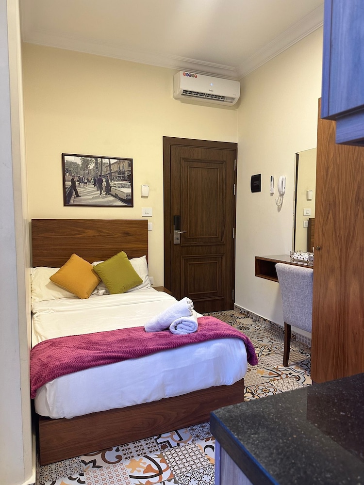 Classic Double Room