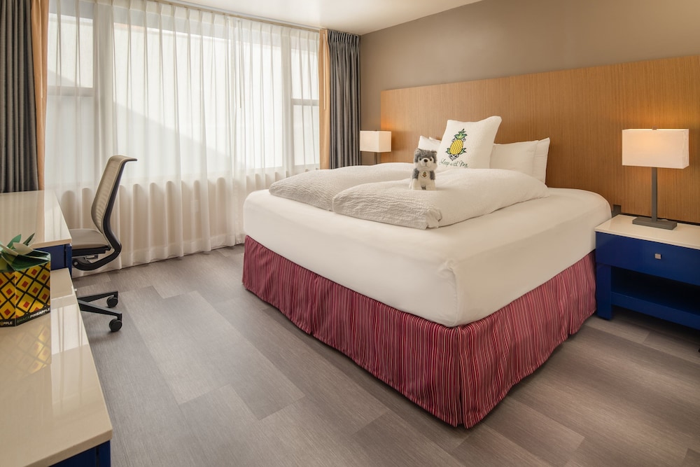 Room, 1 King Bed, Accessible