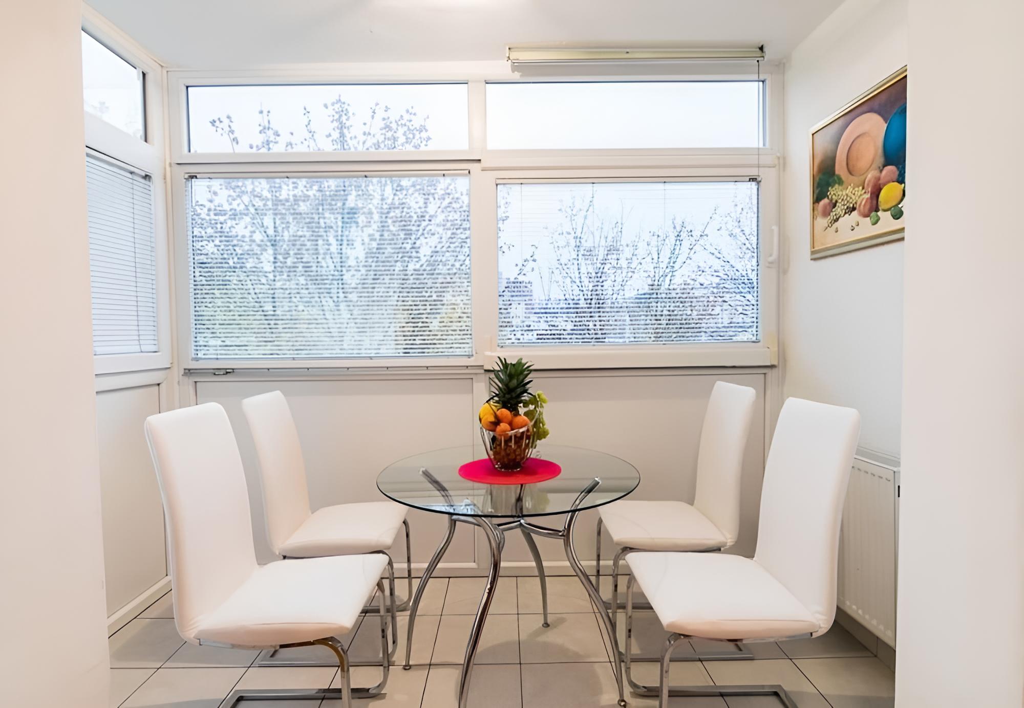 Apartment (Meri Jarun - near lake - A1(2+2))