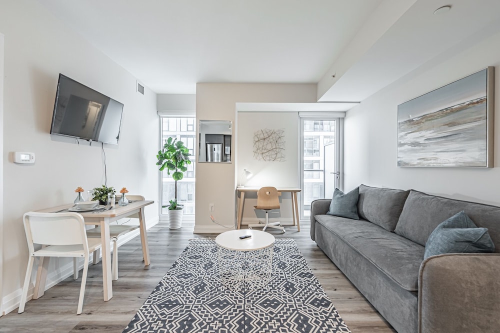 Business Apartment