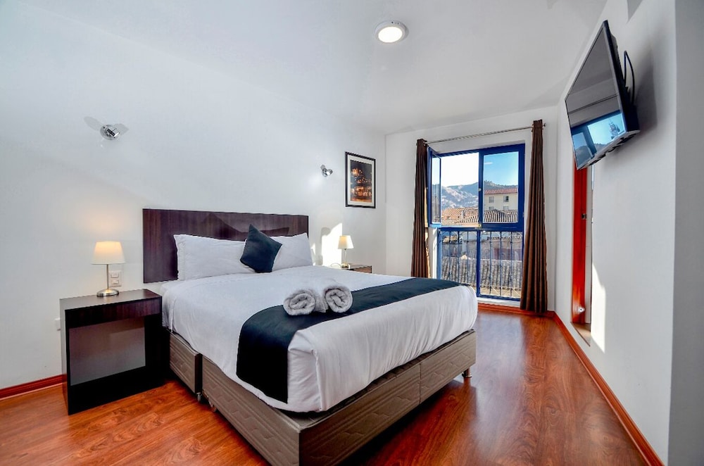 City Double Room