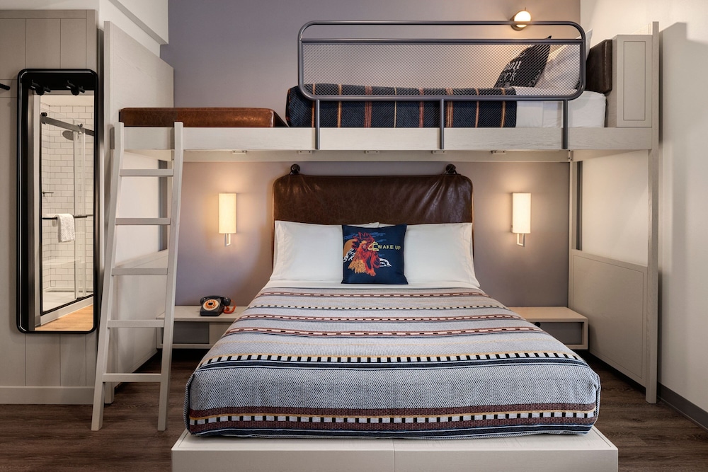 Loft, 1 Twin Bed