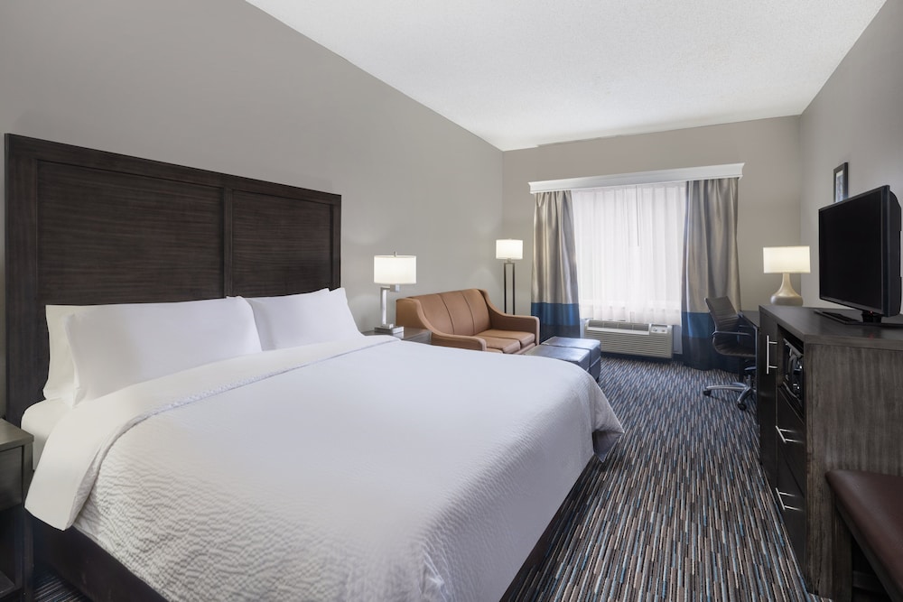 Suite, 1 King Bed, Mobility Accessible (Communications, Accessible Tub) - Photo 1