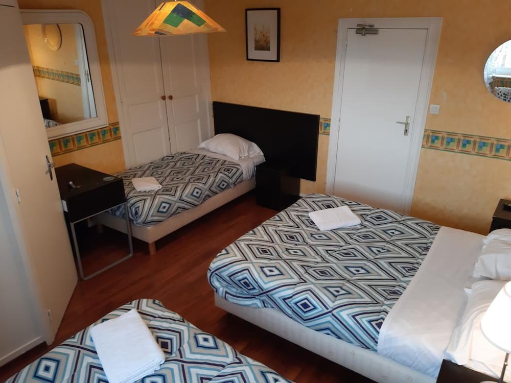 Comfort Triple Room photo 1