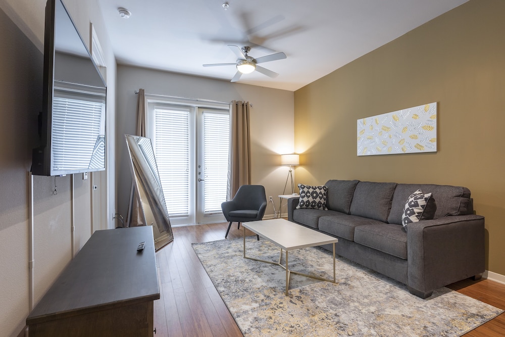 Executive Suite, 1 Bedroom