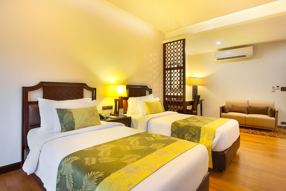 Deluxe Twin Room photo 3